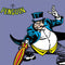 DC Comics Batman Classic Art Pose Wii (Includes 1 Controller) Skin